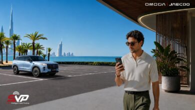 OMODA & JAECOO Connects UAE Youth with Future Mobility Through AI, OMODA 4 and SIVP