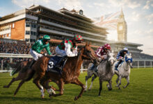 Elite Horses of the Future Compete for the UAE President’s Cup for Purebred Arabian Horses Title in the United Kingdom