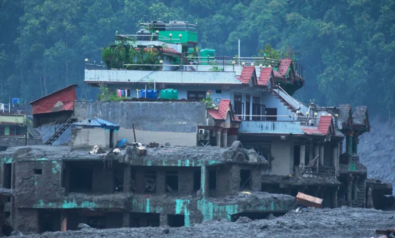 More Than 1,300 are Missing in Nepal and Tibet after Catastrophic Floods Caused by Glacial Collapse