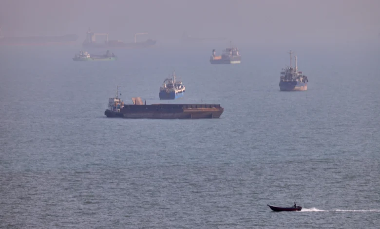 US Strikes Iranian Rocket Launchers on the Strait of Hormuz in First Military Action in Weeks