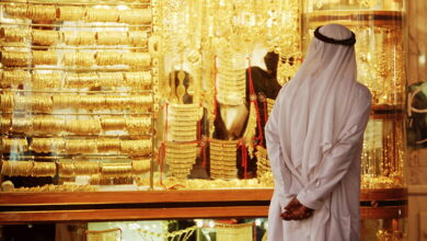 Gold Rally: 24K Crosses Dh540 as Dubai Gold Prices Hit 80-Day High