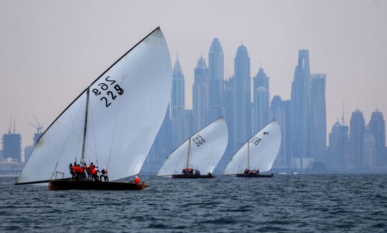 Dubai International Marine Club gears up for new season with Al Shindagha and Atlantis Races