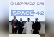 Sovereign Security Boost: Space42 and Leonardo DRS Partner on Next-Gen UAE Mission Systems