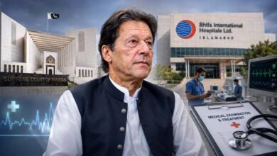 Return to Custody: Imran Khan Sent Back to Adiala Jail Following Hospital Evaluation
