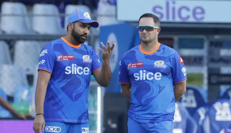 Mark Boucher appointed Head Coach of MI Emirates for ILT20