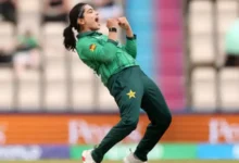 Pakistan Captain Fatima Sana Fined Following India Match