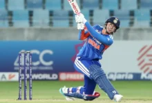'It's Just the Start' - Mandhana after Record-Breaking Night