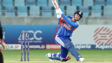 'It's Just the Start' - Mandhana after Record-Breaking Night