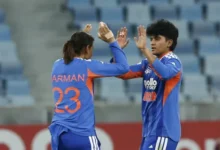Record-Extending Crown: Shafali and Mandhana Lead India to Eighth Asia Cup Title