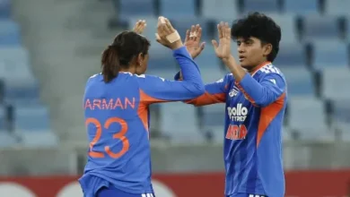 Record-Extending Crown: Shafali and Mandhana Lead India to Eighth Asia Cup Title
