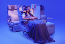 Emirates Unveils Custom Electric Premium Economy Seats