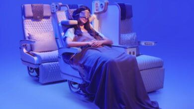 Emirates Unveils Custom Electric Premium Economy Seats