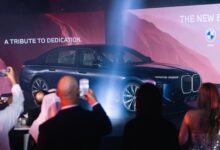 A Tribute to Dedication: How the New BMW 7 Series Redefines Modern Luxury in Dubai
