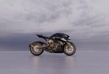 Street-Legal Superbike: Aston Martin and Brough Superior Debut the AMB 002 Roadster