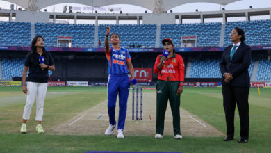 Bangladesh Win Toss and Bowl Against India in Women’s Asia Cup Semi-Final