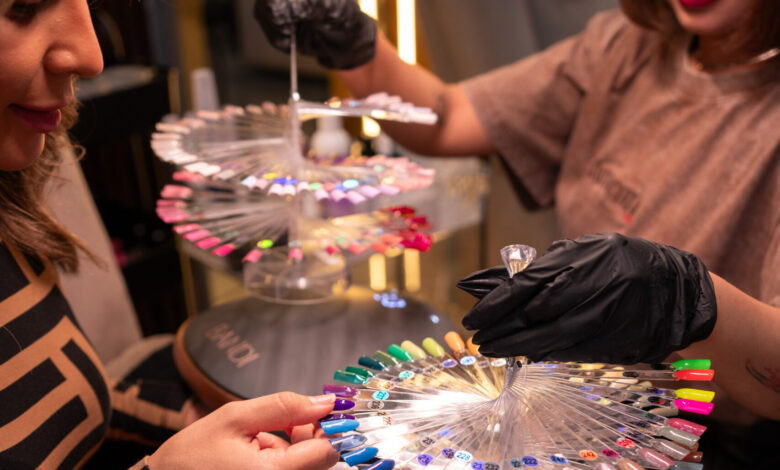UK Gel Nail Chemical Restrictions Raise Questions for UAE Salons and Customers