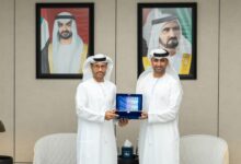 UAE Cybersecurity Chief Visits du HQ to Strengthen Infrastructure