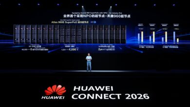 Huawei Unveils New AI Infrastructure Breakthroughs as the Middle East Scales AI Ambitions 