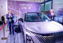 One Car, Two Vibes: OMODA Launches the O5 HEV Hybrid Sedan in the UAE
