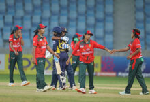Samarawickrama Steers Sri Lanka Past Spirited Bangladesh