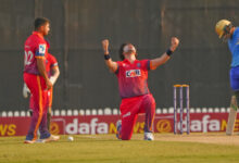 Gulf Giants Development Hold Nerve to beat Abu Dhabi Knight Riders Development in Super Over thriller