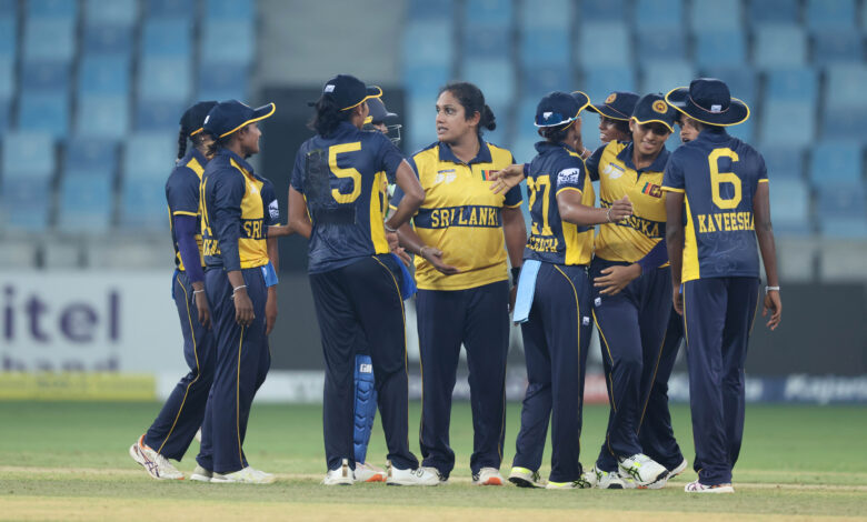 Athapaththu takes seven as Sri Lanka beat Indonesia by 75 runs