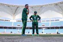 Pakistan elect to bat against India in much-awaited Women’s Asia Cup clash