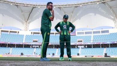 Pakistan elect to bat against India in much-awaited Women’s Asia Cup clash