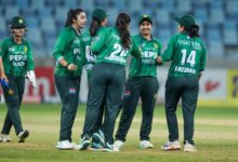 History in Dubai: Nashra Sandhu’s 6-For Powers Pakistan into Asia Cup Semi-Finals