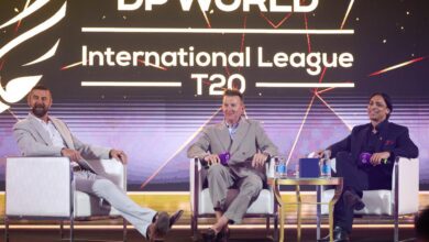 DP World ILT20 launches Season 5 with Shoaib Akhtar and Brett Lee as Tournament Ambassadors