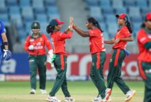 Semi-Finals Sealed: Bangladesh Defeats UAE by 34 Runs to Book India Clash in Dubai