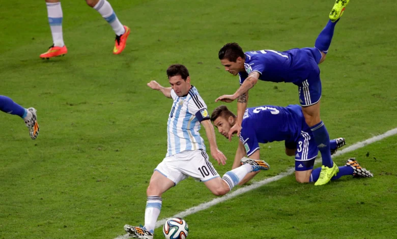 Argentina Star Lionel Messi Retires from International Soccer with World Cup Title and 125 Goals
