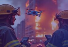 Fire at Warehouse in Abu Dhabi's Al Marfaq Industrial Area Brought Under Control
