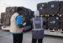 Lifeline to Gaza: Dubai Humanitarian Launches Urgent Air Bridge for Winter Relief