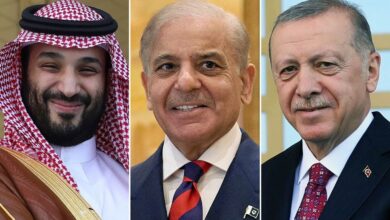 Saudi Arabia, Pakistan and Turkey to meet in Riyadh to Discuss Regional Security