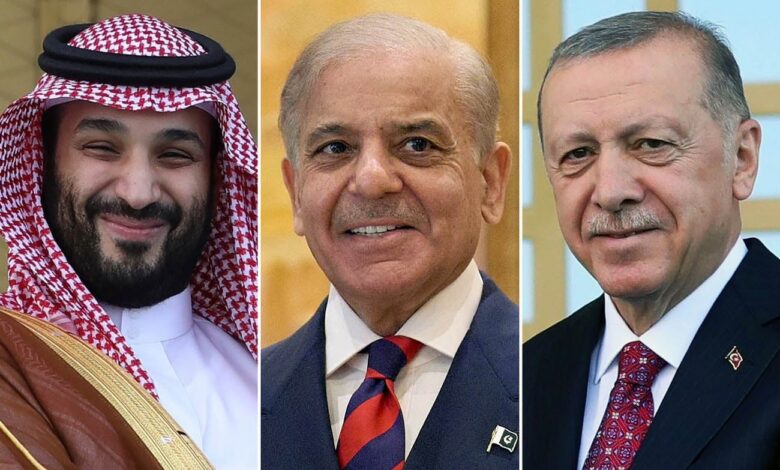 Saudi Arabia, Pakistan and Turkey to meet in Riyadh to Discuss Regional Security