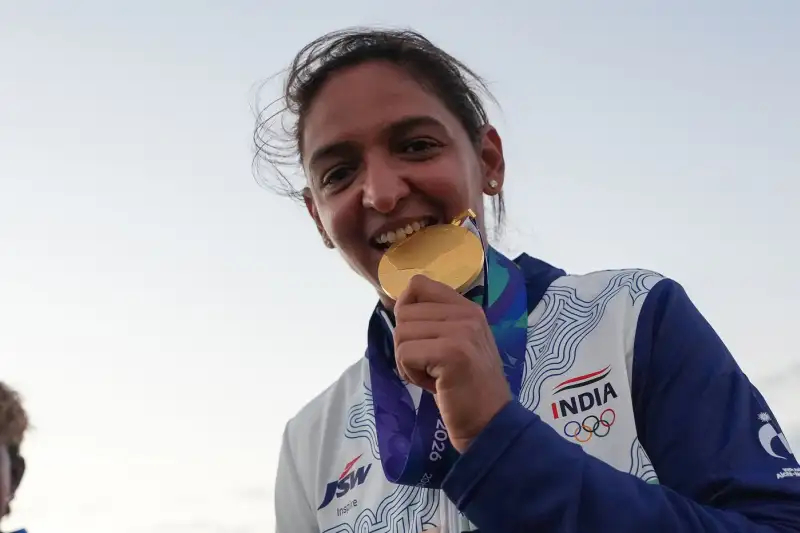 Harmanpreet Kaur Steps Down as India Captain Harmanpreet Kaur Steps Down as India Captain