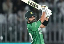 "Series Sealed in Style: Farhan and Sadaqat Power Pakistan to Dominant T20 Win"