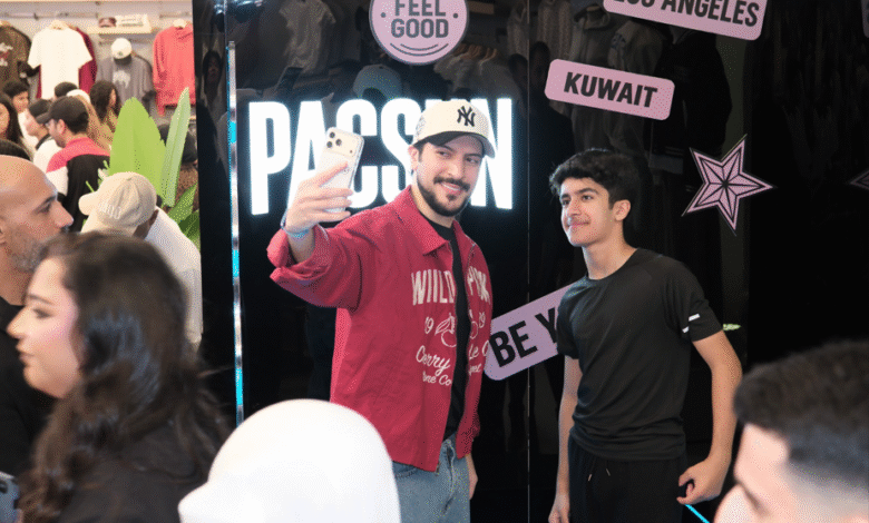 West Coast Cool Comes to Kuwait: Pacsun Makes Brand Debut at Assima Mall