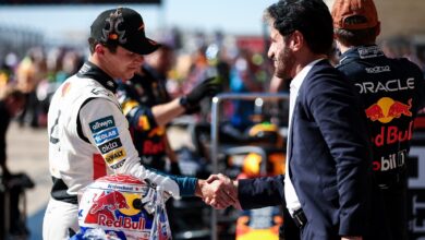 The V8 Era Returns: FIA President Mohammed Ben Sulayem Confirms Engine Regulation Shift