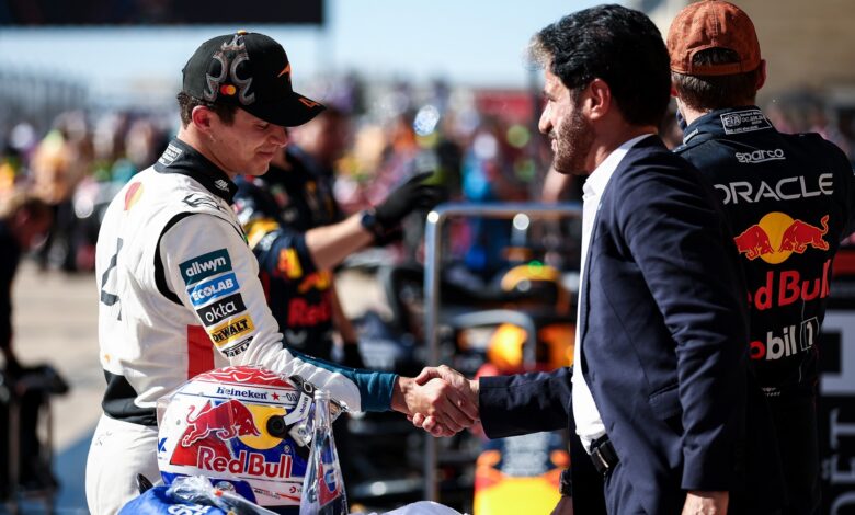 The V8 Era Returns: FIA President Mohammed Ben Sulayem Confirms Engine Regulation Shift