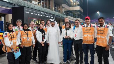 Praise from the Top: FIA President Mohammed Ben Sulayem Lauds Middle East Motorsport Officials