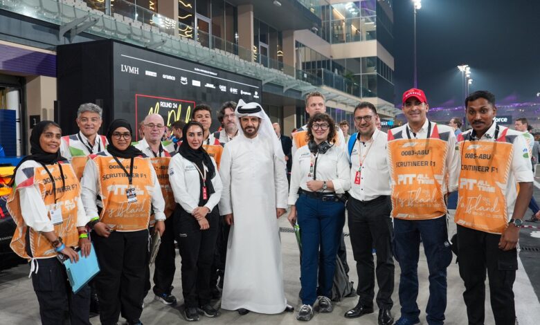 Praise from the Top: FIA President Mohammed Ben Sulayem Lauds Middle East Motorsport Officials