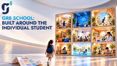 Education Redefined: GEMS Education Unveils World-First AI & Human ‘GR8 School’