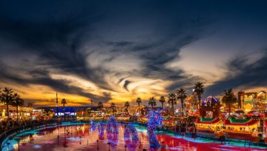 Doors Open Wednesday: Global Village Season 31 Begins Winter Run
