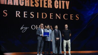 Goalscorer to Waterfront Homeowner: Erling Haaland Buys Into Manchester City Yas Residences