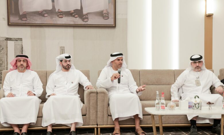 Closer to the Community: Federal Tax Authority Hosts Second Emirates Majalis Session at Al Barsha