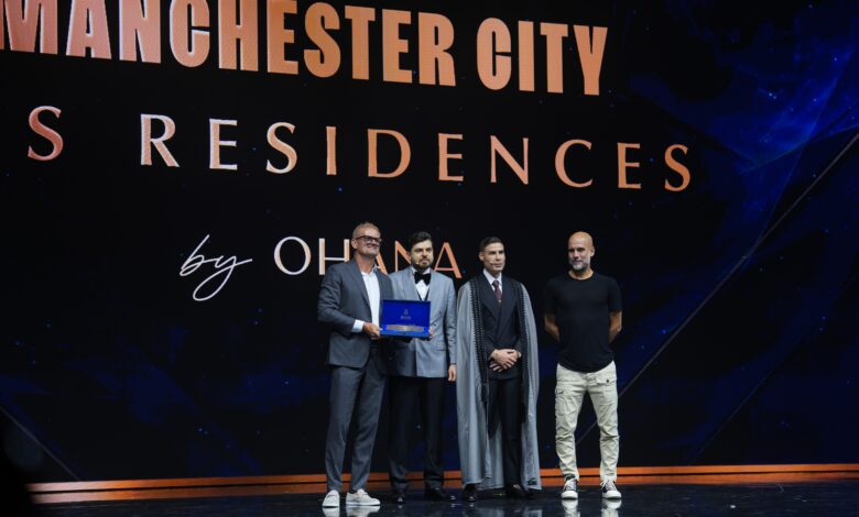 Goalscorer to Waterfront Homeowner: Erling Haaland Buys Into Manchester City Yas Residences