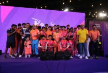 Future Stars Take the Field: DP World ILT20 Schools Cup Fourth Edition Underway