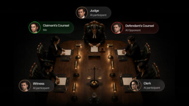 The Future of Advocacy: Legaline Launches MENA’s First AI Courtroom Simulator at Dubai AI Festival